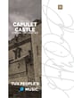 Capulet Castle Orchestra sheet music cover